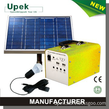 New off-grid home solar system india HS072S